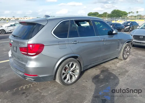 2018 BMW X5 xDrive35I from USA, damaged, VIN 5UXKR0C51J0X83867
